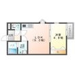 kit祝町の間取図