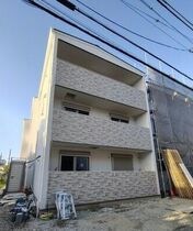 フォレストクリエオーレ城垣町壱番館の外観