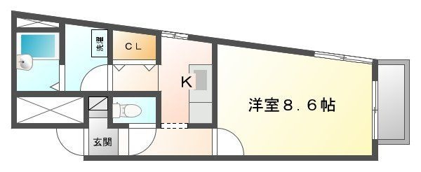 ホームメイト 有馬サテライトマンション 4階401 賃貸マンション アパート検索
