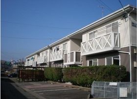 諫早市仲沖町の外観