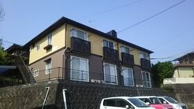 フレグランス栄田Ｂの外観