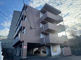 写真:カルディア宇都の外観