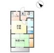 クレール永昌の間取図