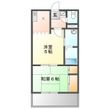 クレール永昌の間取図