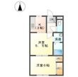 ビバ・セキスイBの間取図
