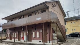 諫早市栄田町の外観