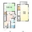 諫早市多良見町木床の間取図