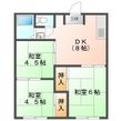 諫早市福田町の間取図