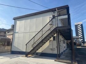 諫早市福田町の外観