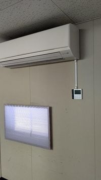 室内設備