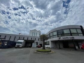 諫早市多良見町元釜の外観