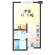 I BASE TENMANの間取図