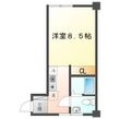I BASE TENMANの間取図