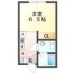 I BASE TENMANの間取図