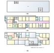多良見町テナントの間取図
