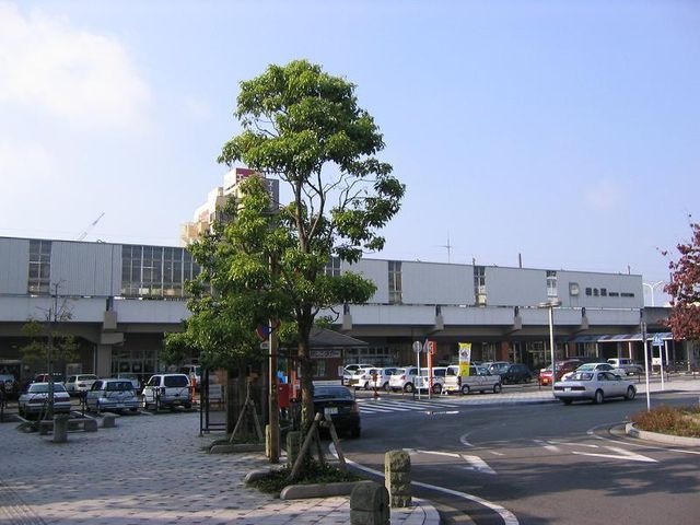 桐生駅(JR 両毛線)