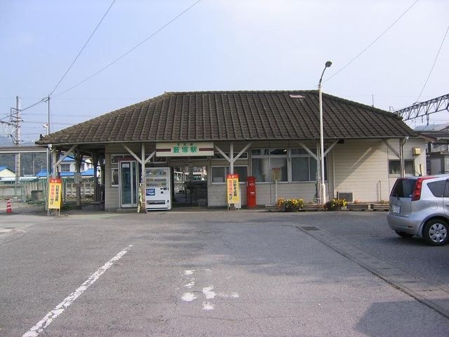 藪塚駅(東武 桐生線)