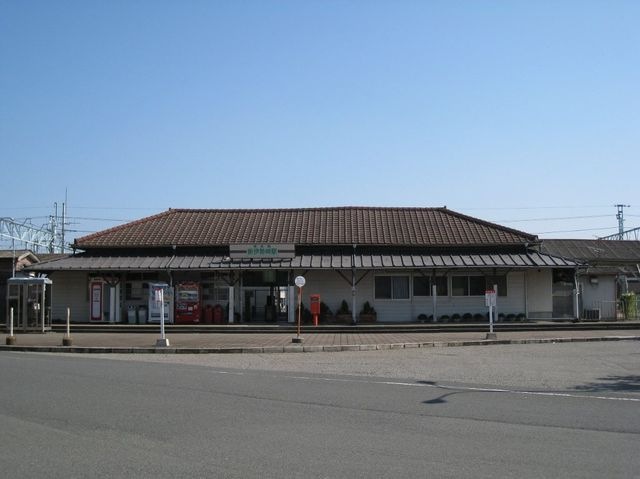 新伊勢崎駅(東武 伊勢崎線)