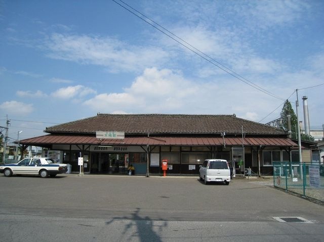 木崎駅(東武 伊勢崎線)