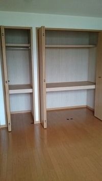 クローゼット