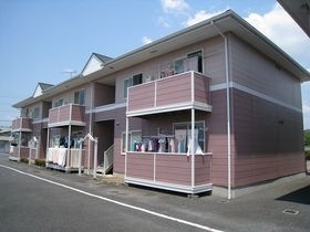 キャッスルニューエルⅠⅡの外観