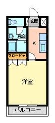 グリルスⅡの間取図