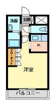 グリルスⅠの間取図