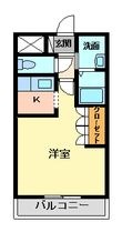 グリルスⅠの間取図
