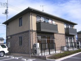 ウッズパディーCの外観