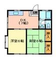 カーサ クヴィエABの間取図