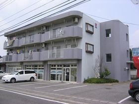 ヴィラデステの外観