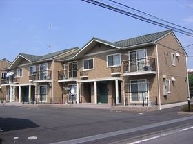 ルミエールA&K ⅠⅡⅢの外観