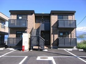 レトア大原の外観