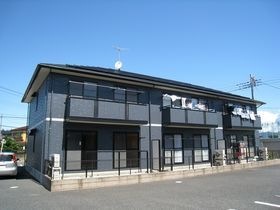 プルミエ徳聖ABCDの外観