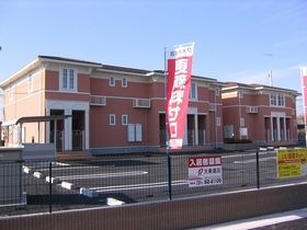 レジェンドアークⅠⅡの外観
