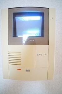 カメラ付インターホン