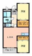 インペリアルヒルの間取図