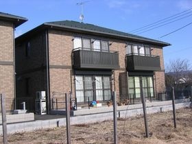 クレマチスABの外観