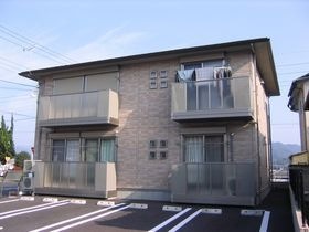 エオリナヒルズの外観