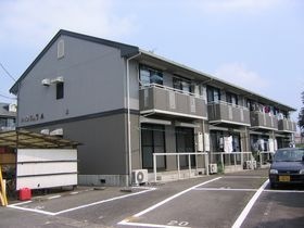 メゾンタムラABの外観