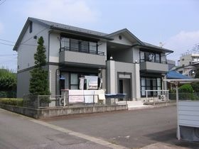 メゾンタムラCの外観
