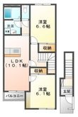 スカイピアの間取図