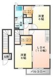 コスモスの間取図