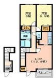 ラヴェンナの間取図