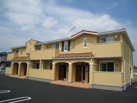 ラヴェンナの外観