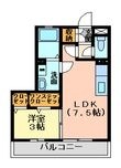 キャッスルロックの間取図