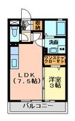 キャッスルロックの間取図