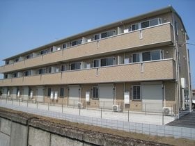 キャッスルロックの外観