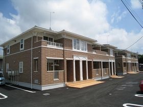 サニーガーデンABCDの外観