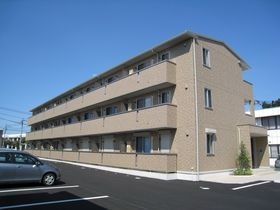グランブリックの外観